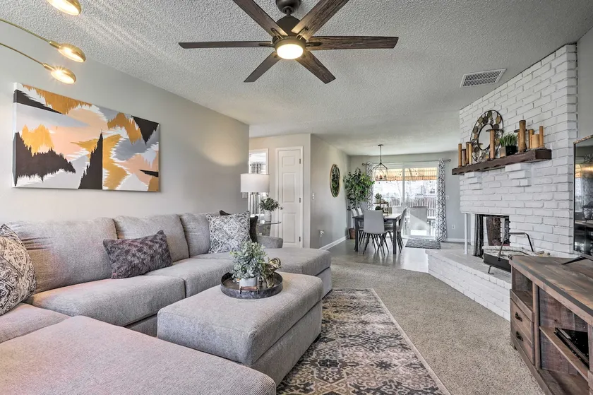 Duplex w/ Private Yard: 3 Mi to Downtown Loveland! - Image 1