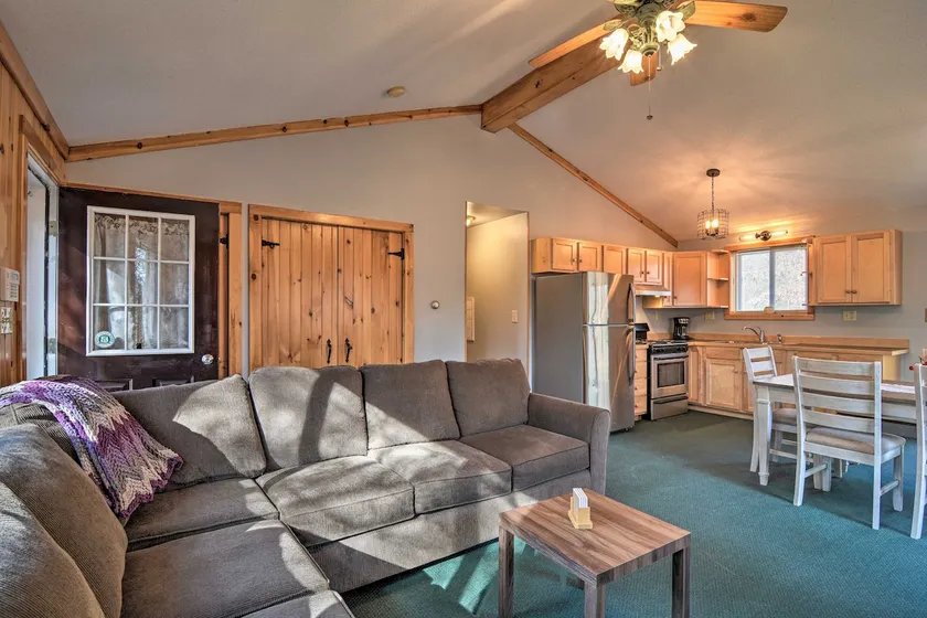 ORV, Snowmobiling & Hunting Cabin on Groomed Trail - Image 1