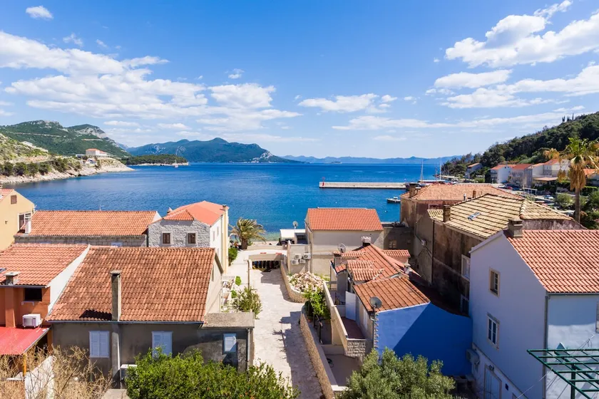 Jasenka Trstenik-1Bed Apt,Terrace,Side Sea View - Image 1