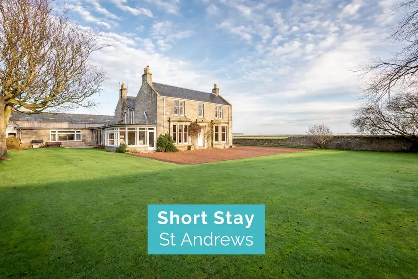Easter Kincaple Farmhouse - Image 1