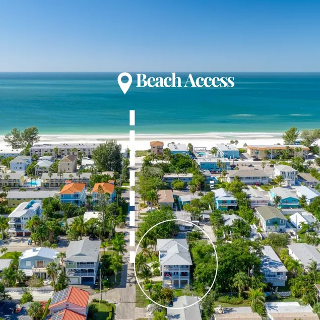 Steps to the Beach Island Paradise - Image 1