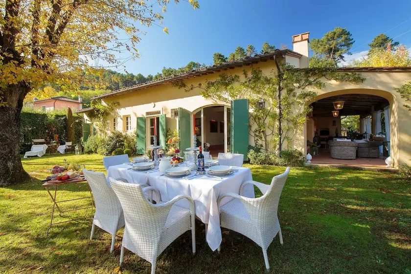 Luxury Farmhouse with Private Pool in Camaiore close to Lucca - Image 1