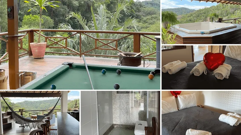 Balango Cabana Pica-Pau Ranch - Domingos Martins - Image 1