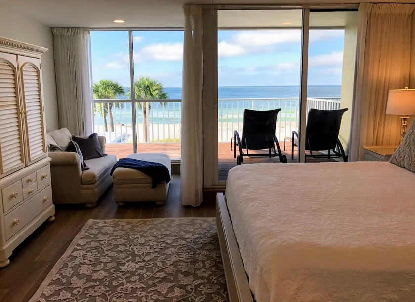 Luxury 3BD Beachfront Living: La Playa 203D by RVA - Image 1