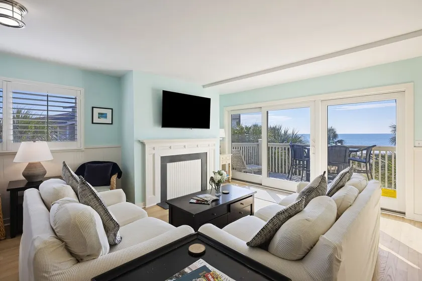 BEST Resort Location! Oceanview! Community Pool! Walk to Amenities! - Image 1