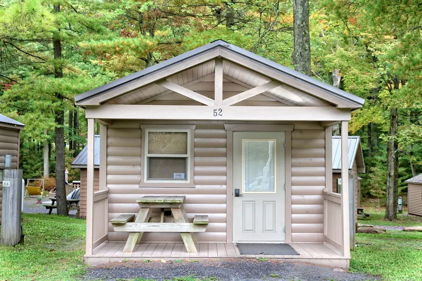 Fireside Studio Cabin - Image 1