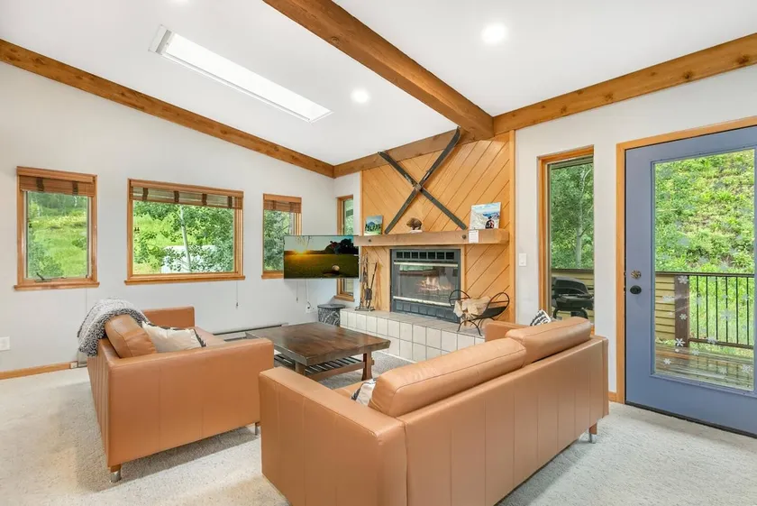 Serene West Vail Home | Surrounded by Nature | Family Friendly | Steps to Bus - Image 1