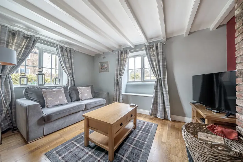 Host & Stay - Great Habton Cottage - Image 1
