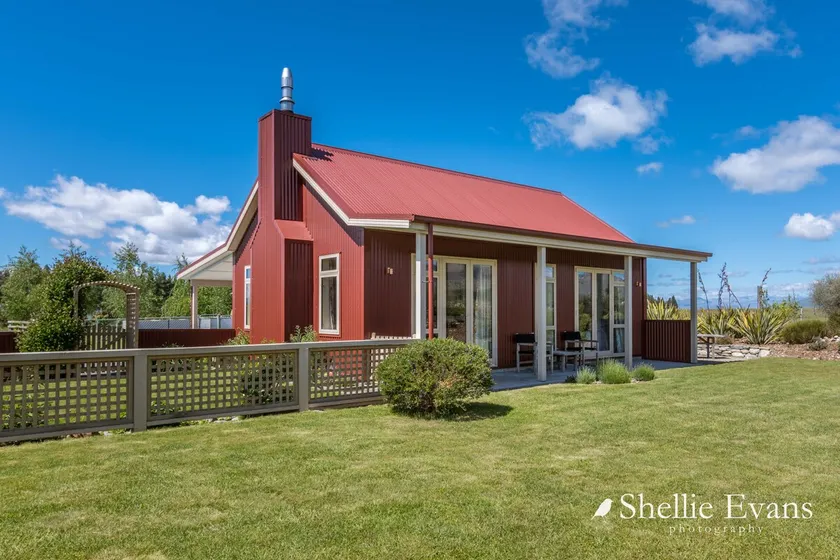 Night Sky Cottages - Kea Cottage - LUXURY - Image 1