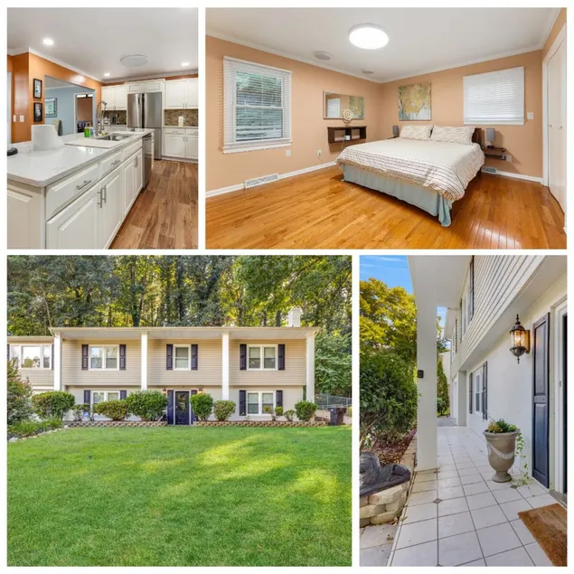 Private 5 Bedroom House Nestled in Heart of Town - Image 1