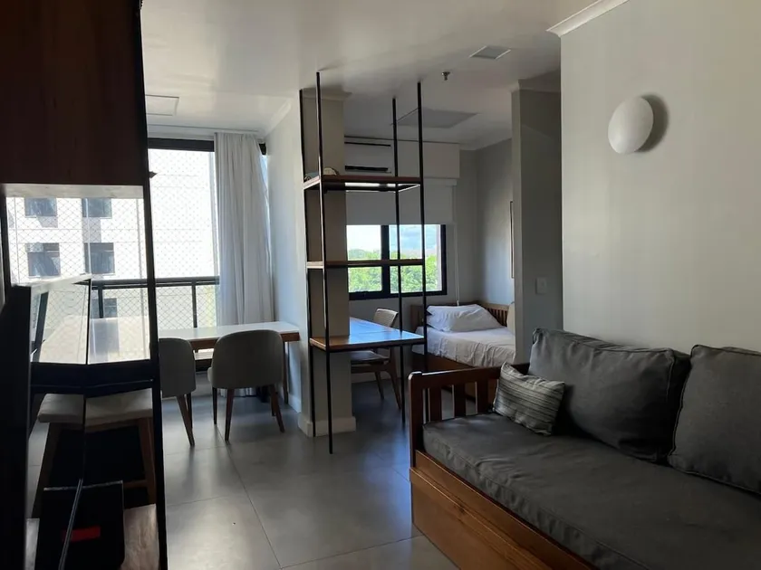 S502 - Flat accommodates family near Congonhas - Image 1