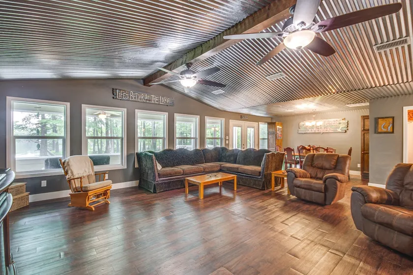 Ferriday Lakehouse w/ Private Dock, Deck, & Yard! - Image 1
