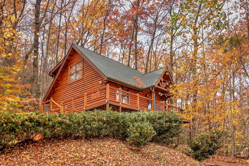 *Beautiful 2BR Pet-friendly Cabin! Hot Tub + WIFI* - Image 1