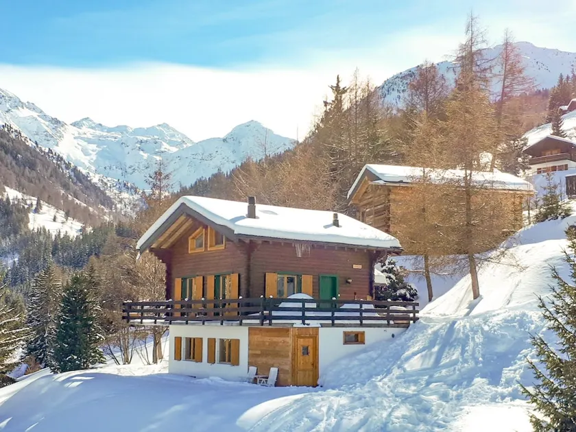Les Marmottes Cottage - Image 1