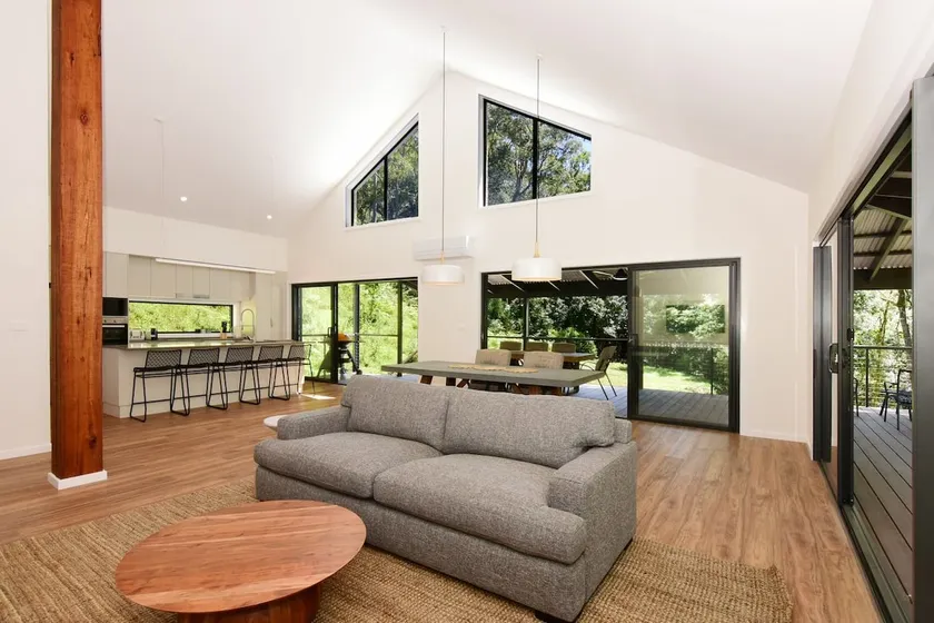 Rainforest River Retreat Kangaroo Valley - Image 1