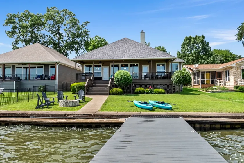 Casa KK | Luxe Lakefront 4BR/3BA w/ Views & Dock - Image 1