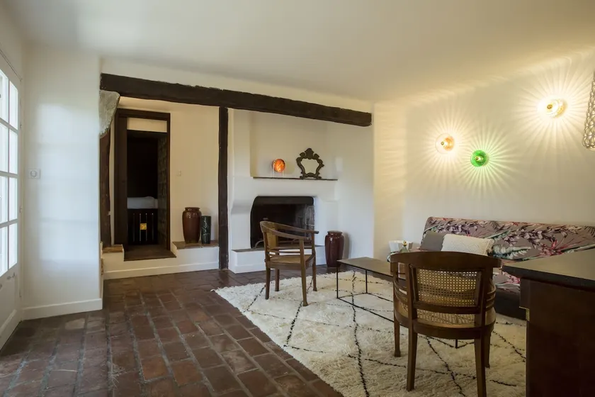 Exclusive Apartment-Terrace-Anghjula-Bathroom - Image 1