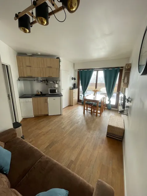 1BR with fitness and wellness terrace - Image 1
