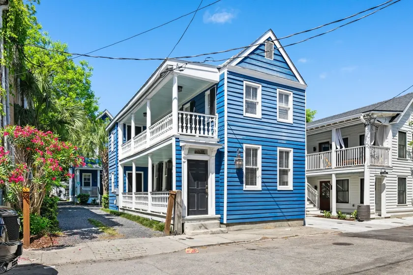 Downtown Duplex - St Philip St - Image 1