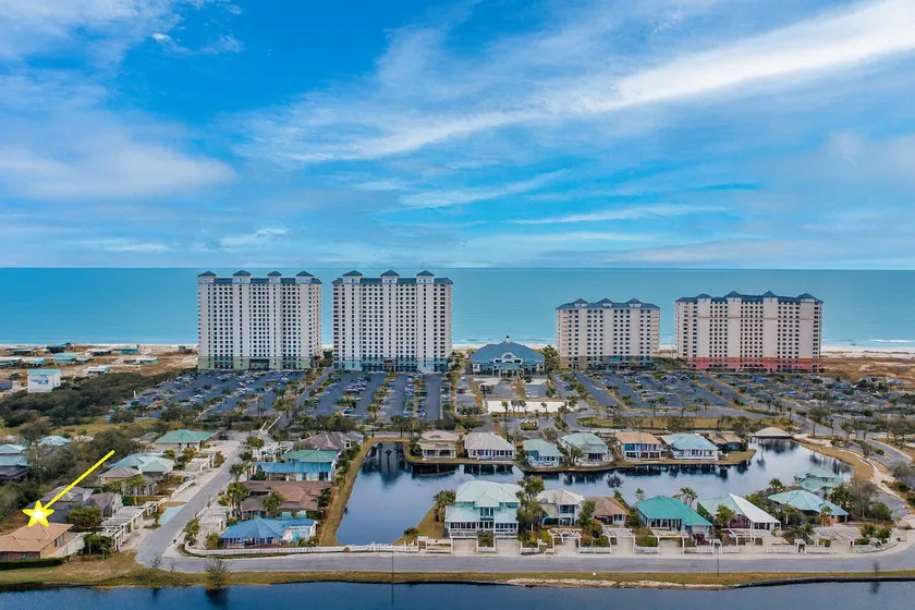 Cottage 23 Luxury 3-Bedroom Beach Club Resort and Spa Fort Morgan, Alabama - Image 1