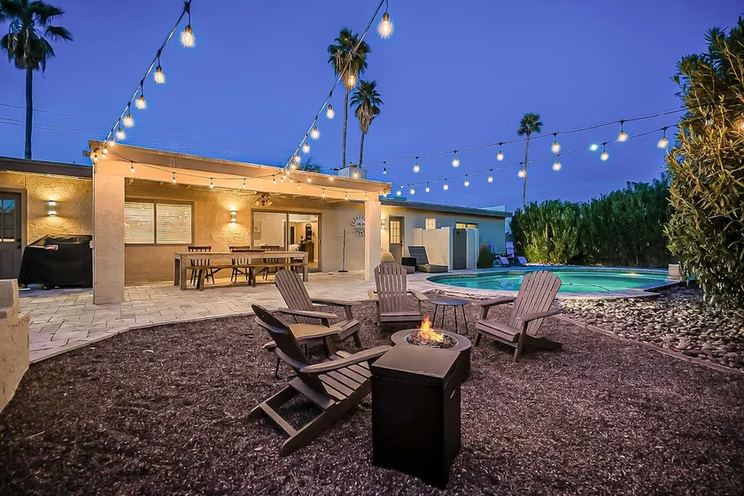 Scottsdale Adobe Home w/ Backyard Oasis! - Image 1