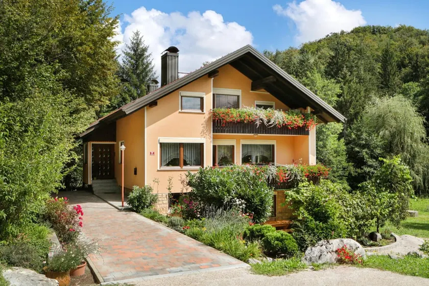 House Mavko Near Lake Cerknica - Happy Rentals - Image 1