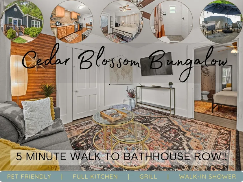 Pet friendly getaway with a 5 min walk to downtown - Image 1