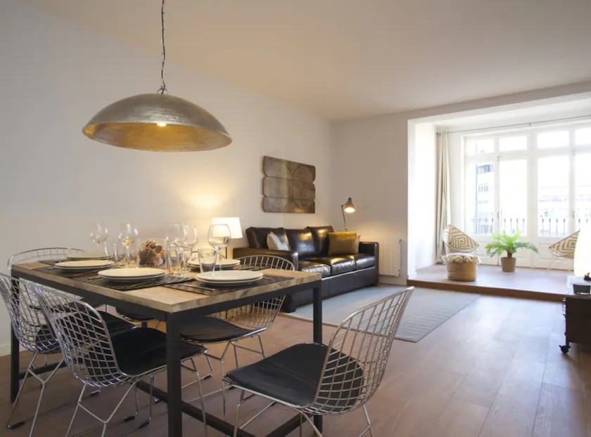 Barcelonaforrent The New Central Apartment - Image 1