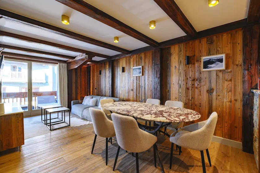 Luxury suite 2BR - balcony Courchevel PARK - Image 1