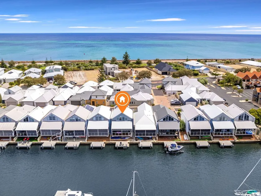 Marina View Port Geographe with WiFi - Image 1