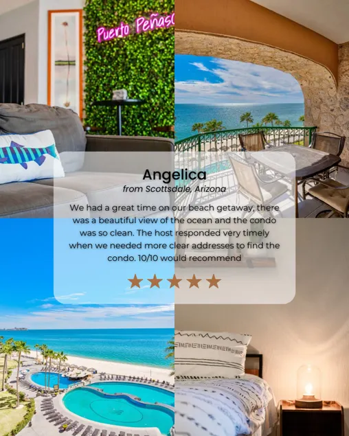 Beachfront|HeatedPool|SonoranSeaResort|511W|♥️?️ - Image 1