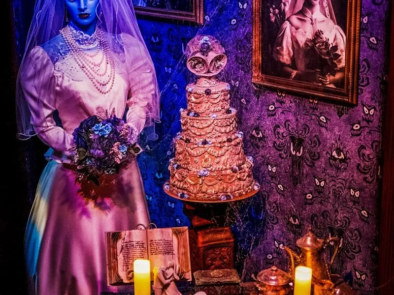 15 Min to DISNEY•HotTub•Haunted Mansion Inspired - Image 1