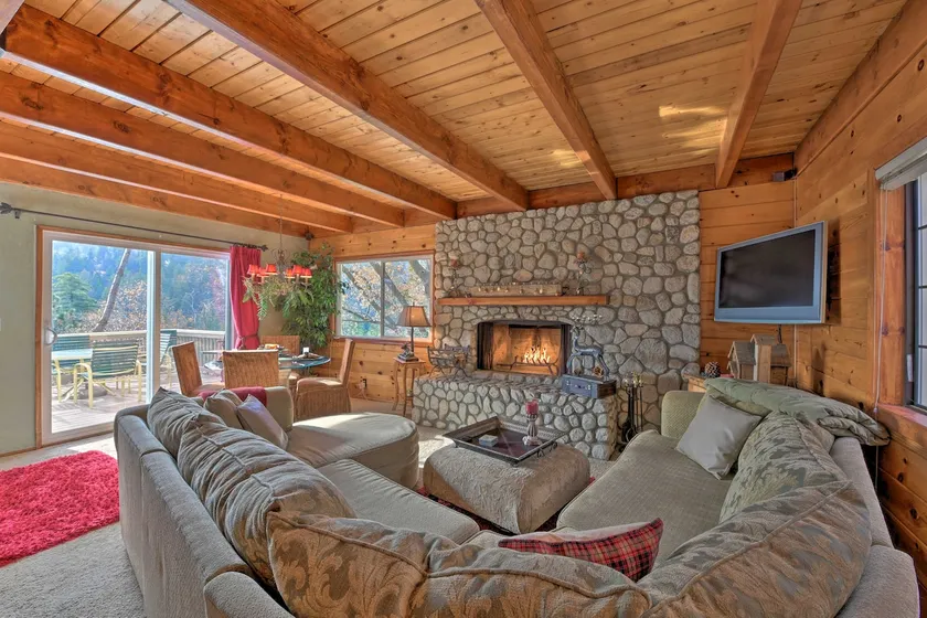 Mountainside Cabin w/ Deck - 16 Miles to Skiing! - Image 1