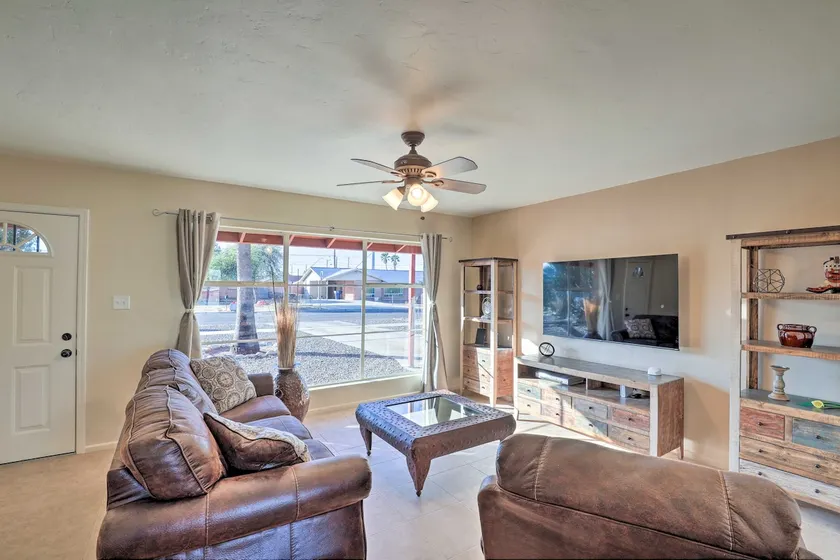 Southwest Sanctuary! Tucson Home w/ Patio & Yard - Image 1