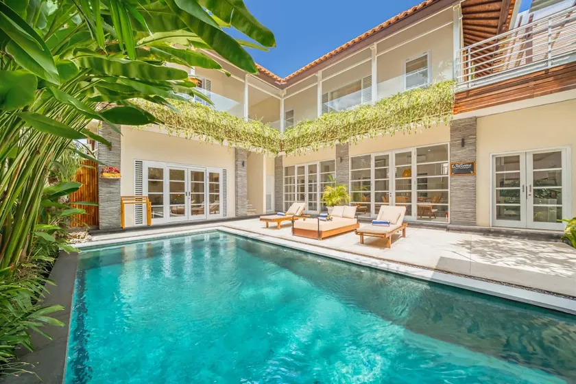 Villa Milano - Private 6 BDR Villa in Seminyak, prime Location, Pool & Garden - Image 1