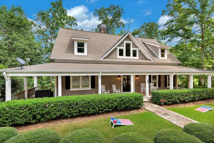 Foreststone Fabulous Lake Keowee Waterfront Home - Image 1