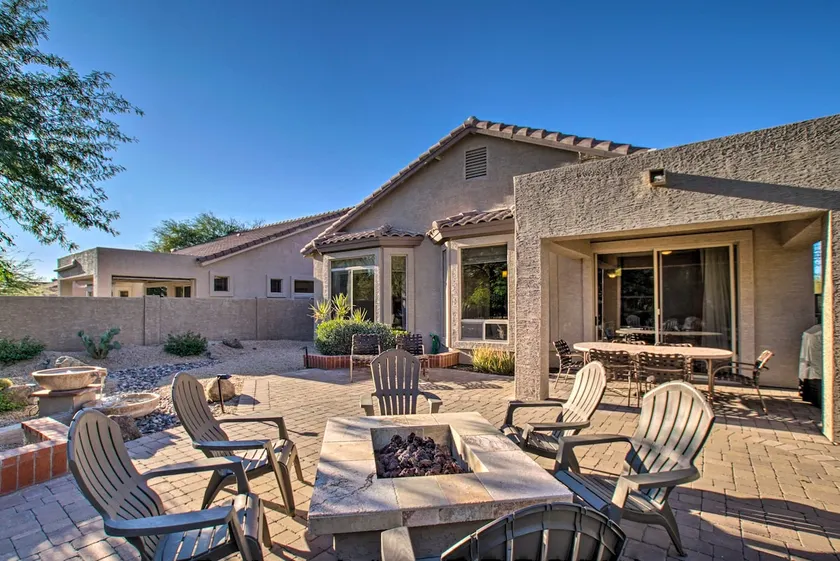 Snowbird & Golfer Paradise w/ Pool Access in Mesa! - Image 1