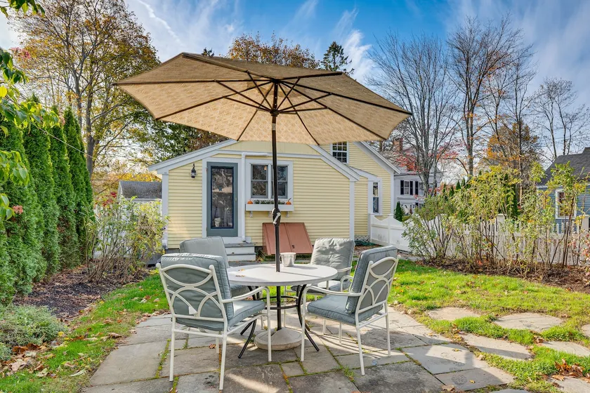< 1 Mi to Beach! Kennebunk Cottage w/ Yard - Image 1