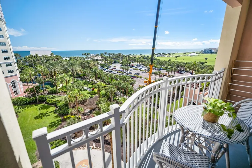 Sunny Hammock Beach Condo: Balcony w/ Ocean Views! - Image 1