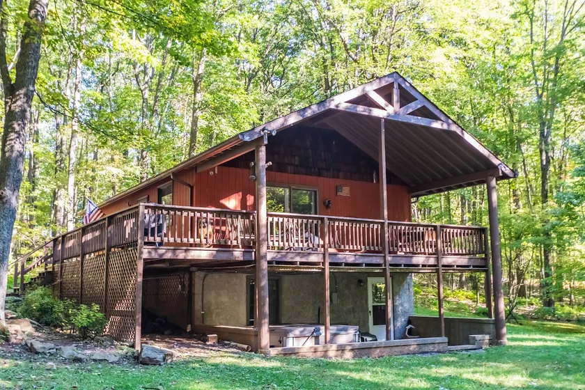 Woodside Rückzugsort | Haustierfreundlich, in der Nähe des Wisp Resorts! - Image 1