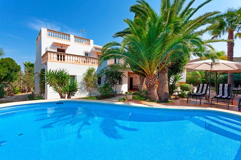Can Minu - mit privatem Pool - Image 1