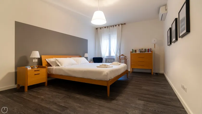 Baracca 7 A - Une Chambre Appartement, Couchages 2 - Image 1
