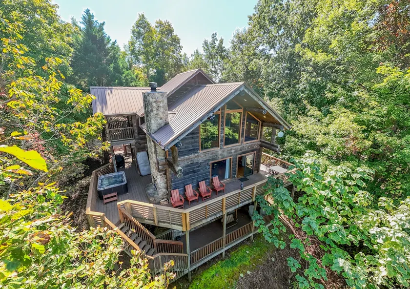Watershed 10 - Two King Bedrooms with a Long Range View - Image 1
