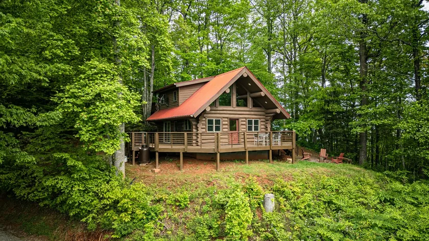 Fontana View 1 | Smoky Mt Cabin w/ hot tub & views - Image 1