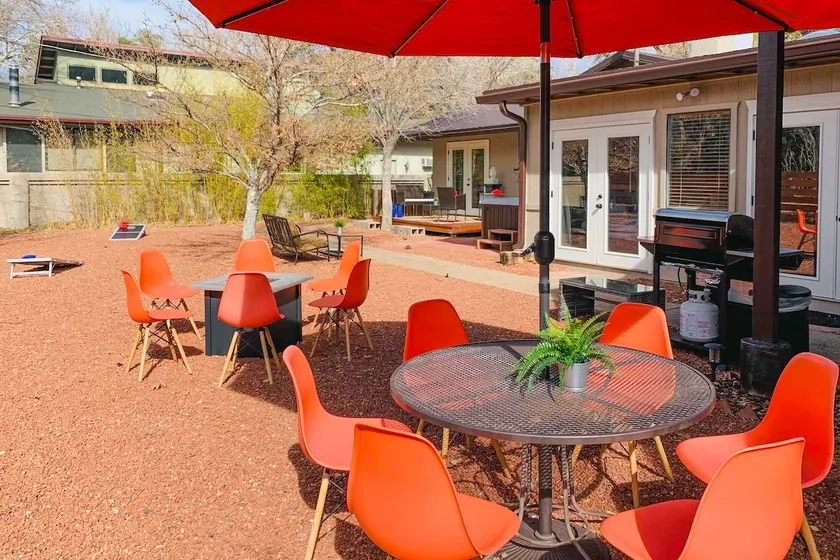 Hot Tub & Fire Pit: Sedona Oasis! - Image 1