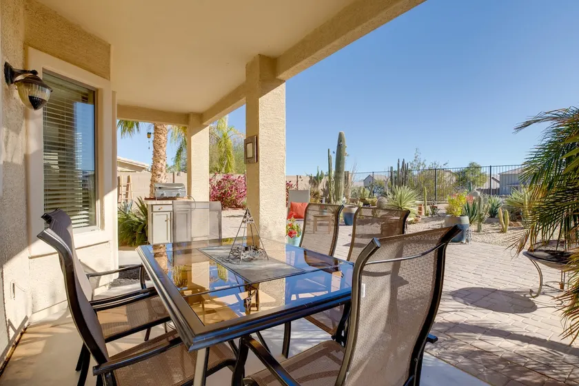 Golfer's Oasis w/ Balcony & BBQ in San Tan Valley - Image 1