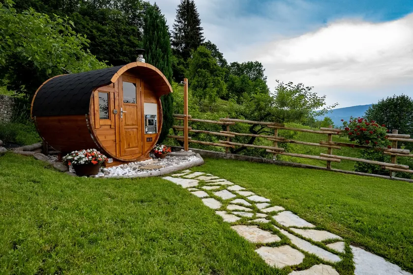 CASA CORTE DEI RODE Wellness - Image 1