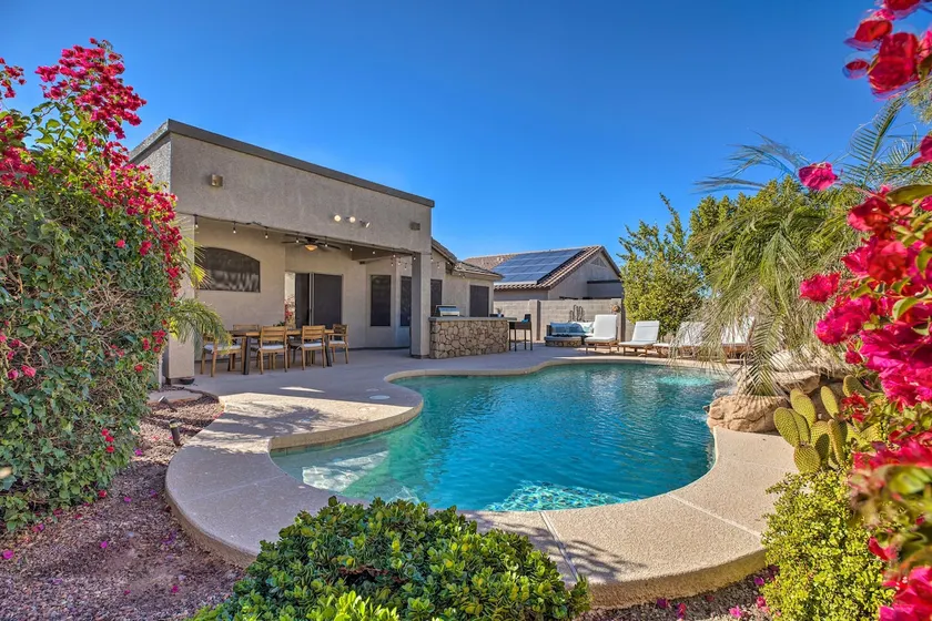 Close to Hikes! Snowbird Oasis w/ Pool in Estrella - Image 1