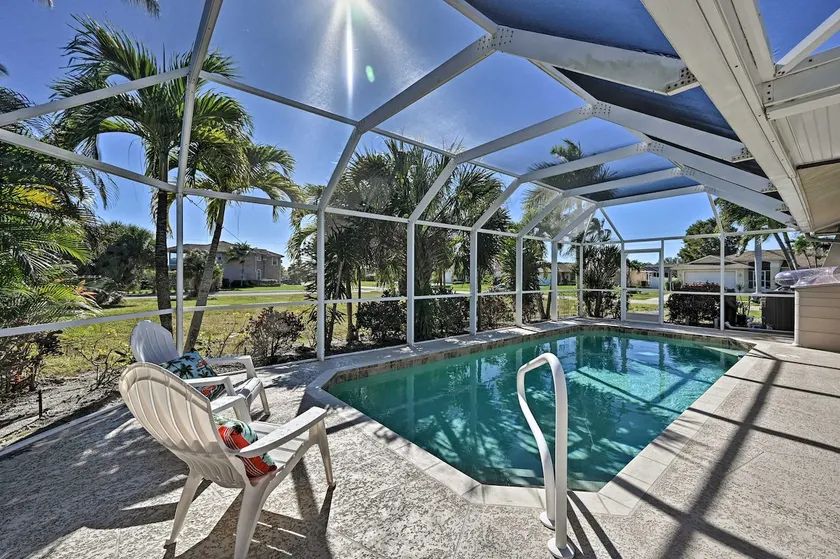 Sunny Marco Island Oasis < 2 Miles to Beach! - Image 1