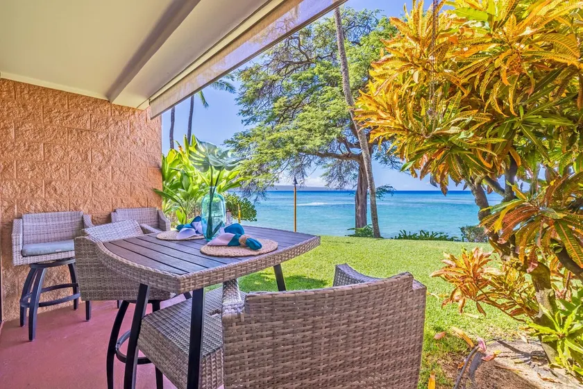 Kuleana 706 - Oceanfront 1 chambre avec plage isolée! (Realty Epic) - Image 1